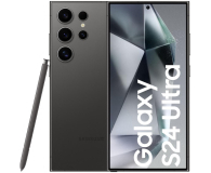 Samsung SMARTFON SAMSUNG Galaxy S24 Ultra 5G 12/256GB Czarny (S928B) - 1467111 - zdjęcie 1